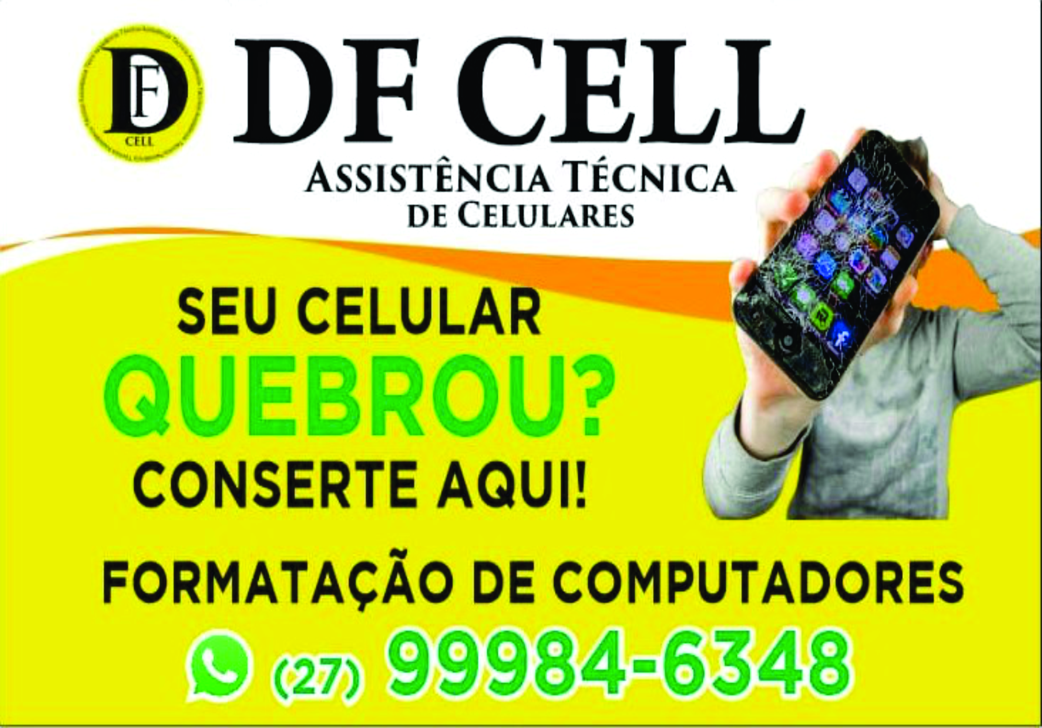 DF CELL ASSISTENCIA TECNICA